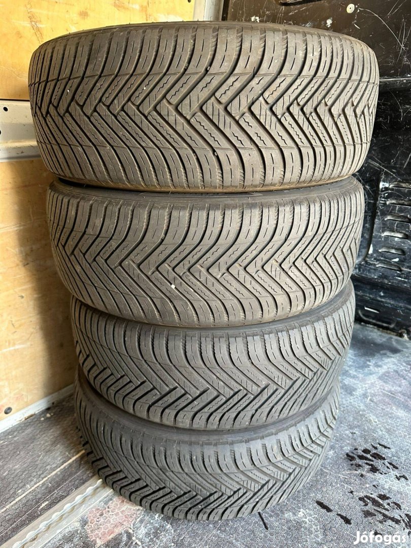 195/55R16 91H Hankook négyévszak gumi garnitúra [4db] DOT2222